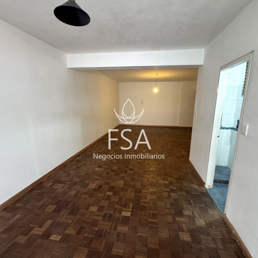 Apartamento ID.488 - Alquiler Apartamento Monoambiente 44 mts Cordón Montevideo E