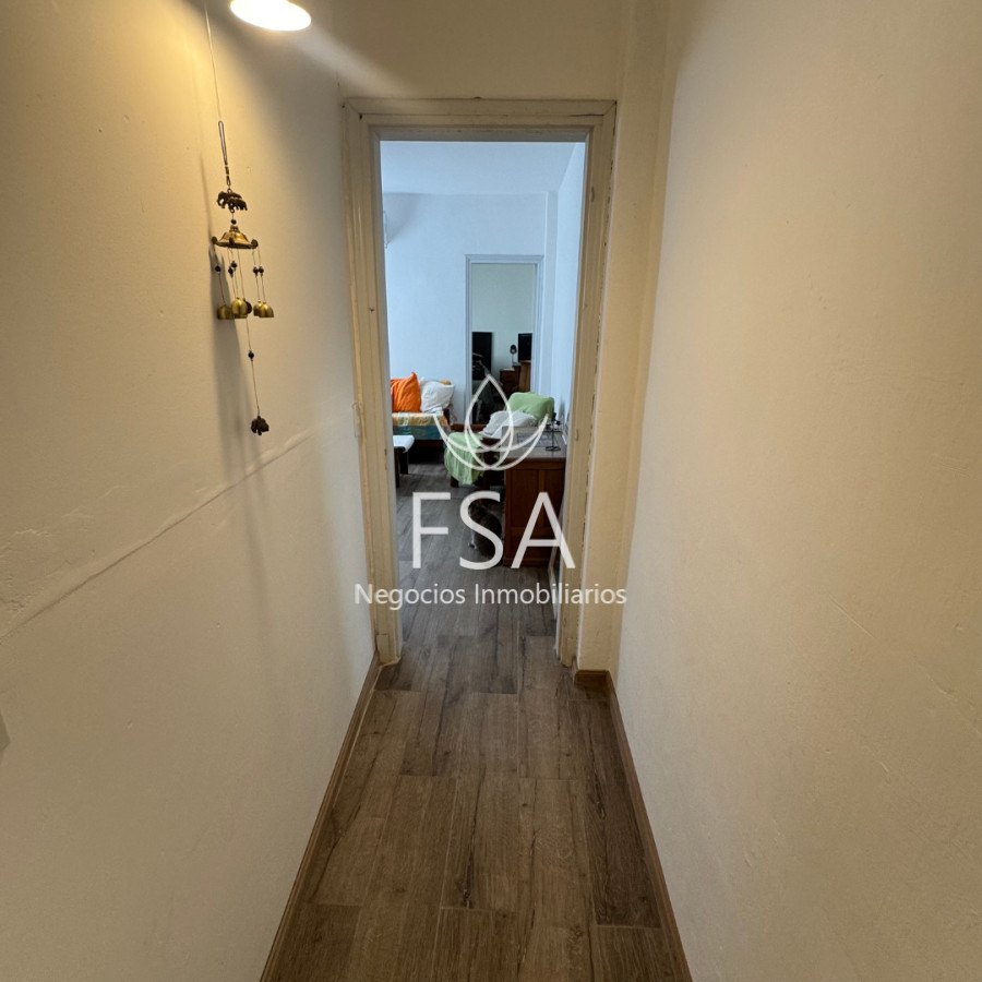 Apartamento ID.417 - Venta Apartamento 1 Dormitorio Punta Carretas Montevideo E