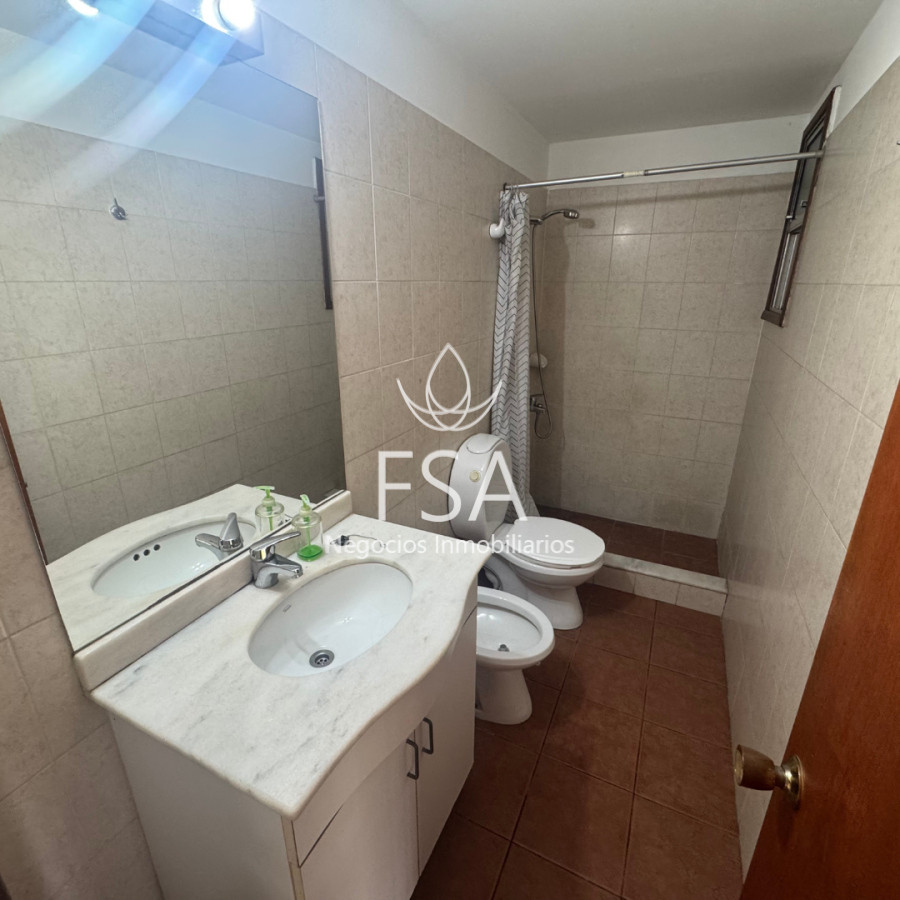 Apartamento ID.227 - Alquiler Apartamento Monoambiente Terraza Aguada Montevideo E