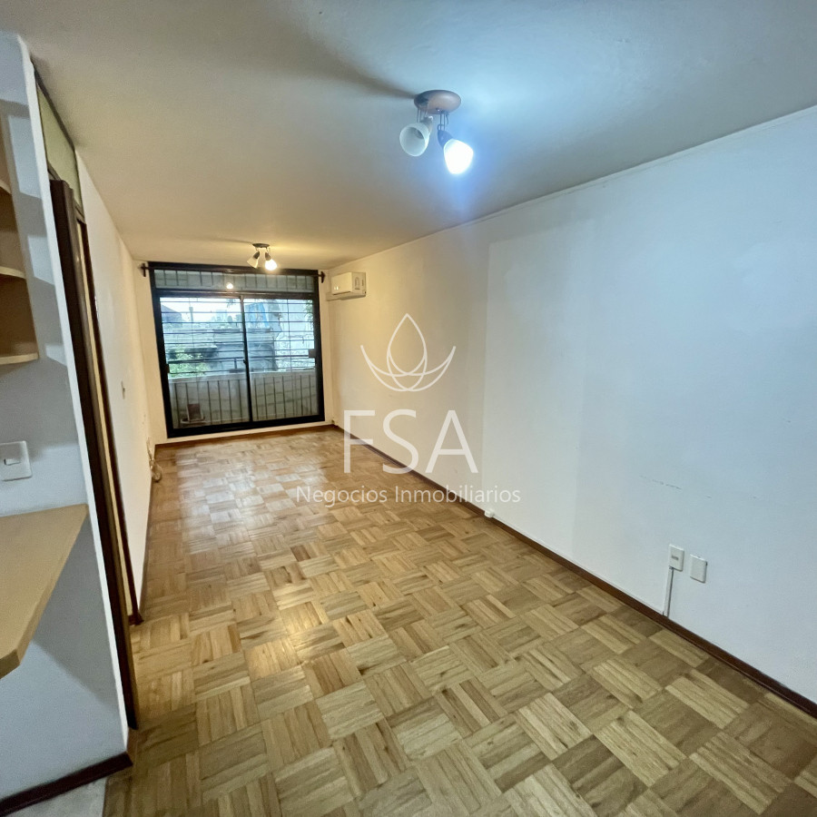 Apartamento ID.208 - Venta Apartamento 2 Dormitorios Balcón Al Frente Tres Cruces Montevideo St