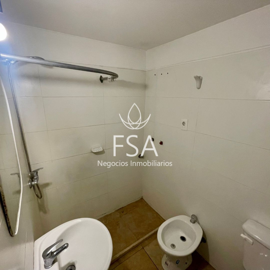 Apartamento ID.410 - Alquiler Apartamento 1 Dormitorio Cordon Montevideo St