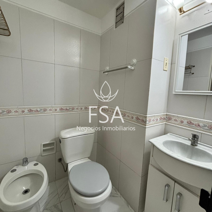 Apartamento ID.475 - Alquiler Apartamento 1 Dormitorio Al frente Tres Cruces Montevideo FM