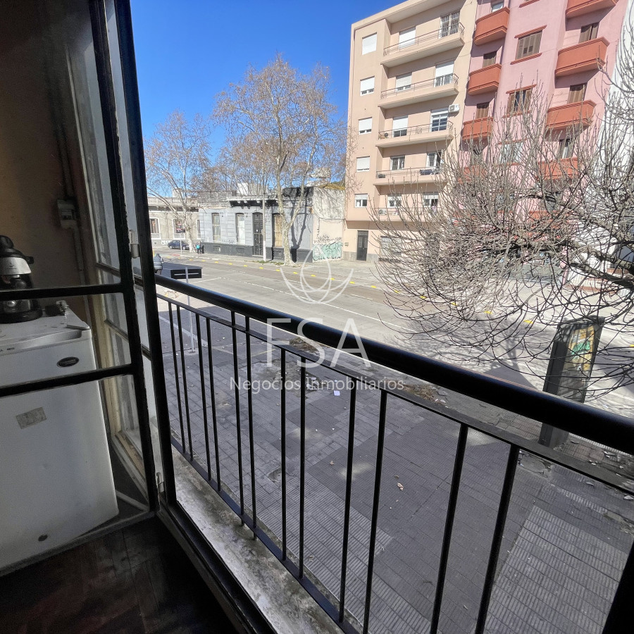 Apartamento ID.312 - Venta Apartamento 2 Dormitorios Azotea de Uso Exclusivo Aguada Montevideo St