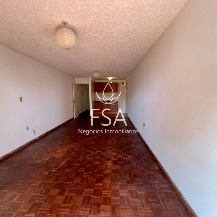 Apartamento ID.364 - Alquiler Apartamento Monoambiente Balcón al Frente Pocitos Montevideo St