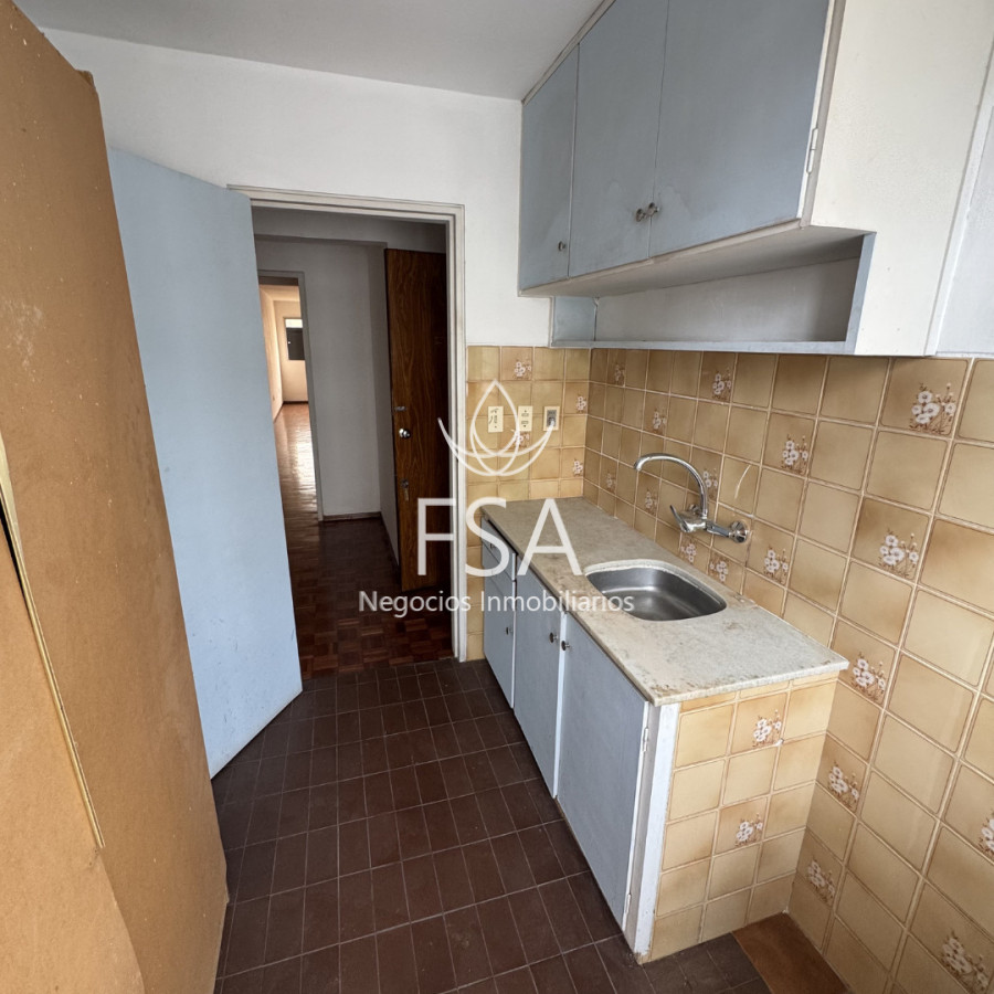 Apartamento ID.474 - Alquiler Apartamento Monoambiente Balcon Centro Montevideo E