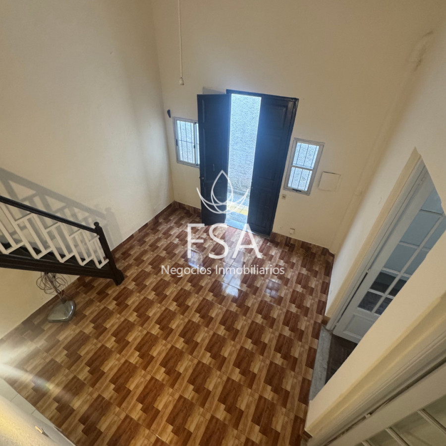 Apartamento ID.334 - Alquiler Apartamento 2 Dormitorios + Altillo Pocitos Montevideo E