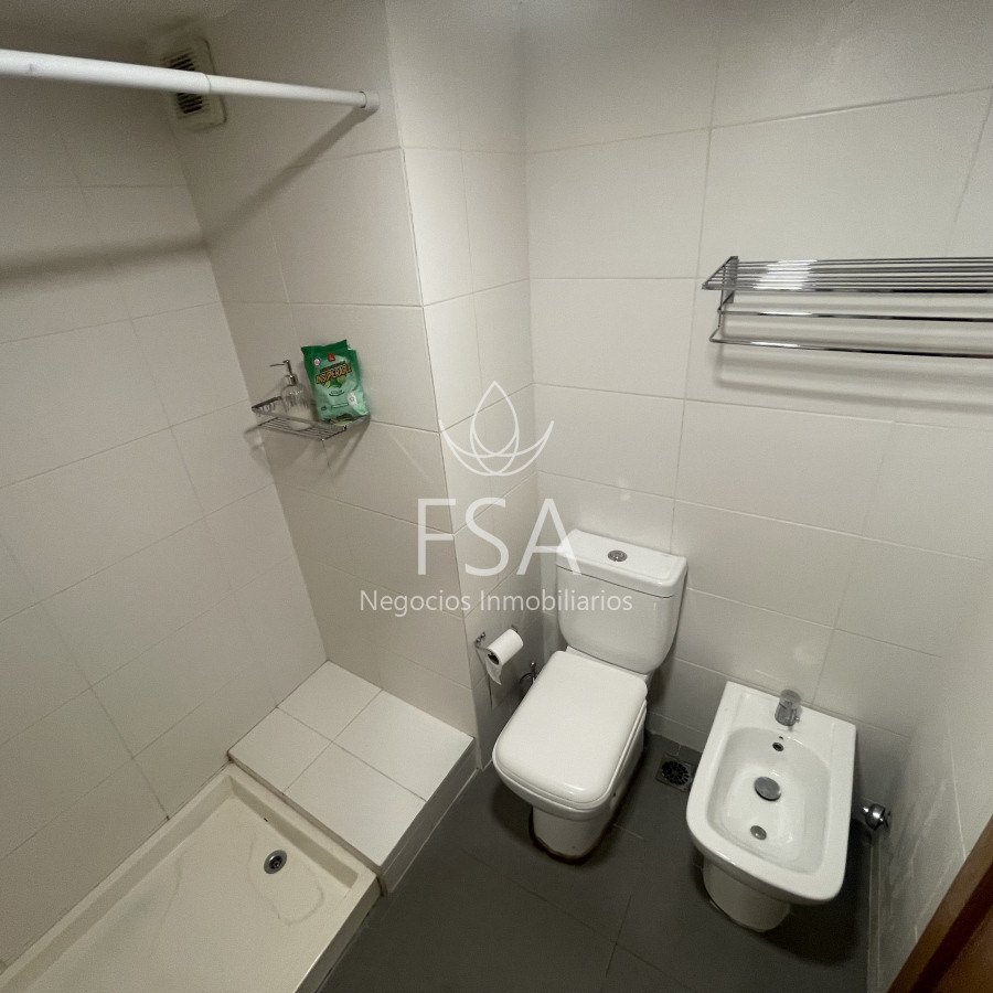 Apartamento ID.200 - Alquiler Apartamento 1 Dormitorio Amoblado Terraza Garaje Cordón Sur Montevideo St