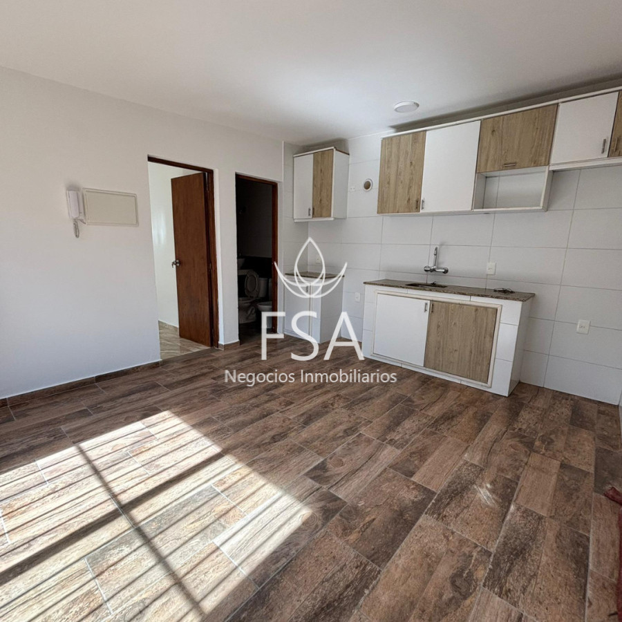 Apartamento ID.353 - Alquiler Apartamento 1 Dormitorio Fondo Con Parrillero Estufa alto rendimiento Lomas de Solymar Sur Canelones F