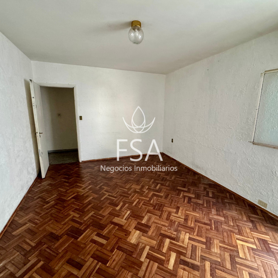 Apartamento ID.268 - Alquiler Apartamento 1 Dormitorio Terraza Pocitos Montevideo E