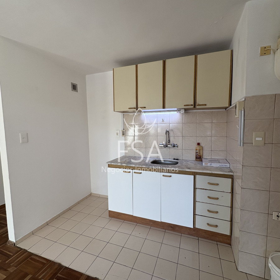 Apartamento ID.273 - Venta Apartamento 1 Dormitorio Pocitos Montevideo Ev