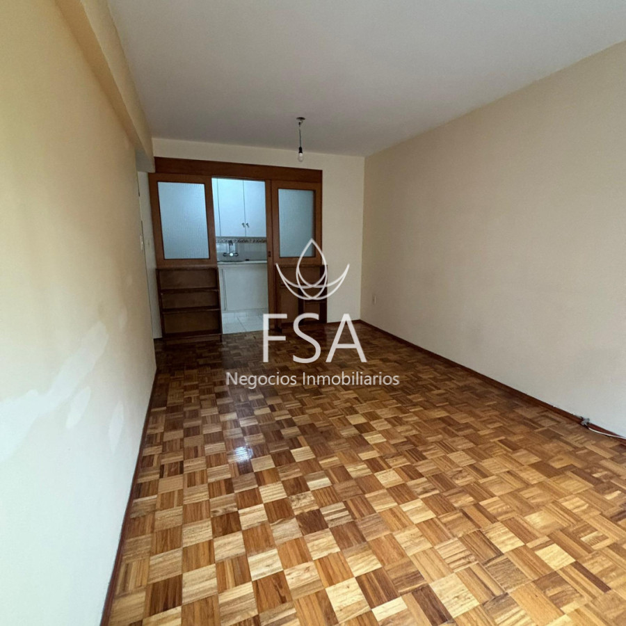 Apartamento ID.475 - Alquiler Apartamento 1 Dormitorio Al frente Tres Cruces Montevideo FM