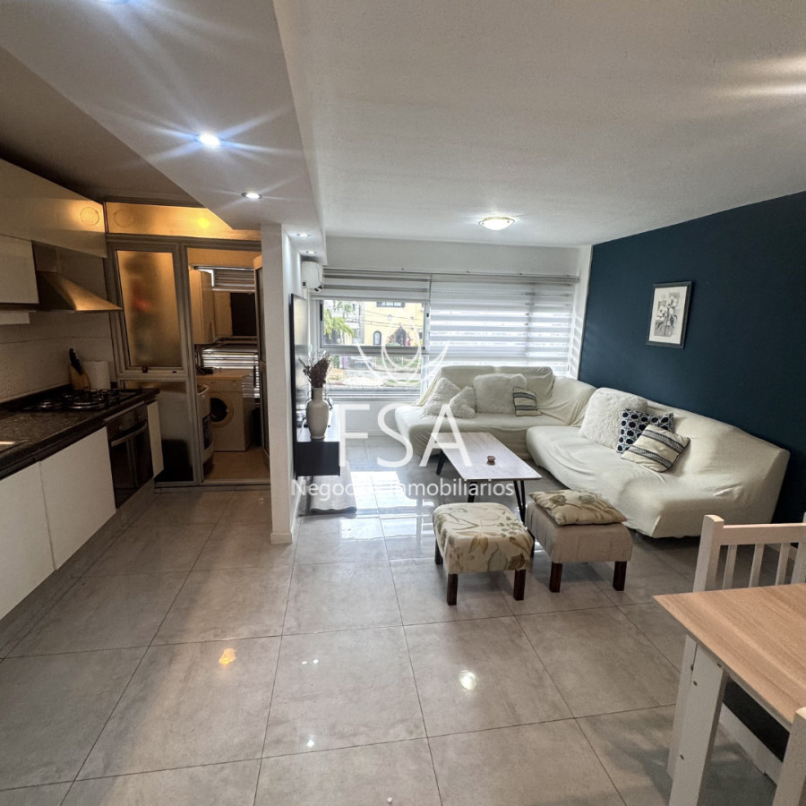 Apartamento ID.443 - Venta Apartamento 2 Dormitorios Garaje Parque Rodó Montevideo E