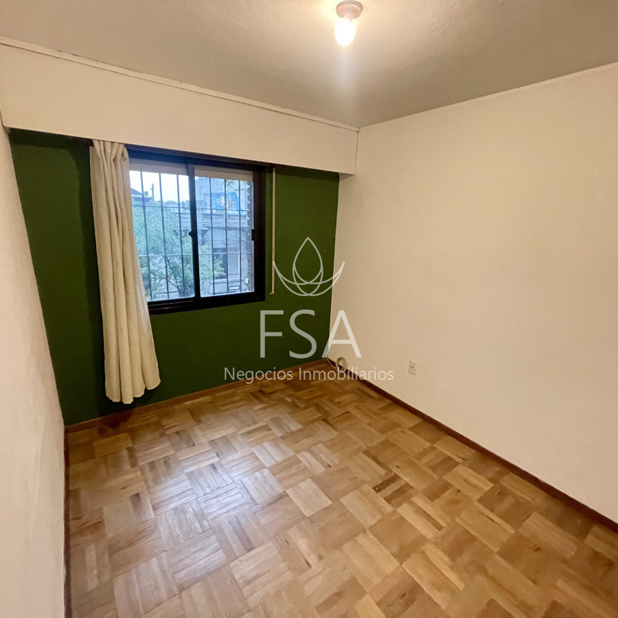 Apartamento ID.208 - Venta Apartamento 2 Dormitorios Balcón Al Frente Tres Cruces Montevideo St