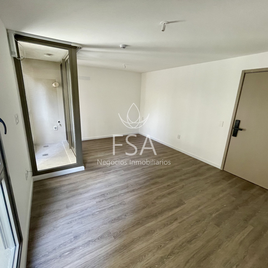 Apartamento ID.322 - Venta Apartamento Monoambiente A Estrenar Parque Batlle Montevideo St