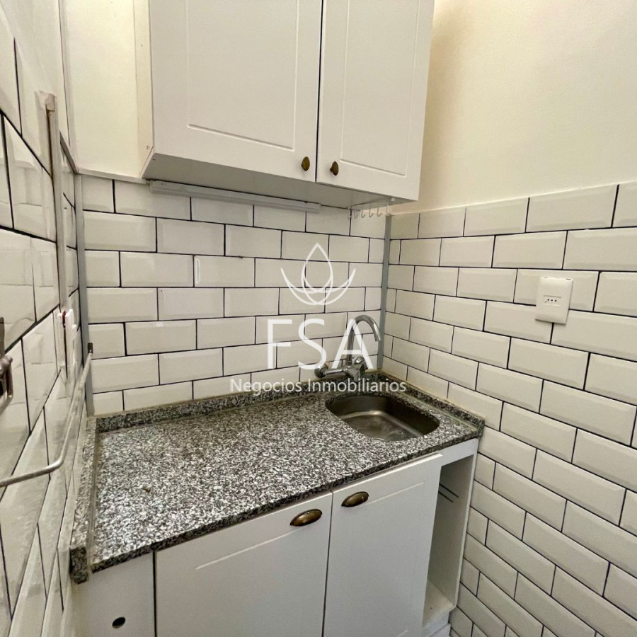 Apartamento ID.407 - Alquiler Apartamento 1 Dormitorio Centro Montevideo St