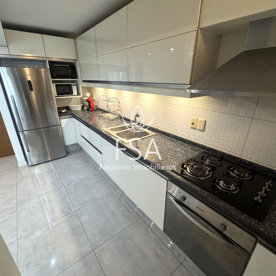 Apartamento ID.443 - Venta Apartamento 2 Dormitorios Garaje Parque Rodó Montevideo E