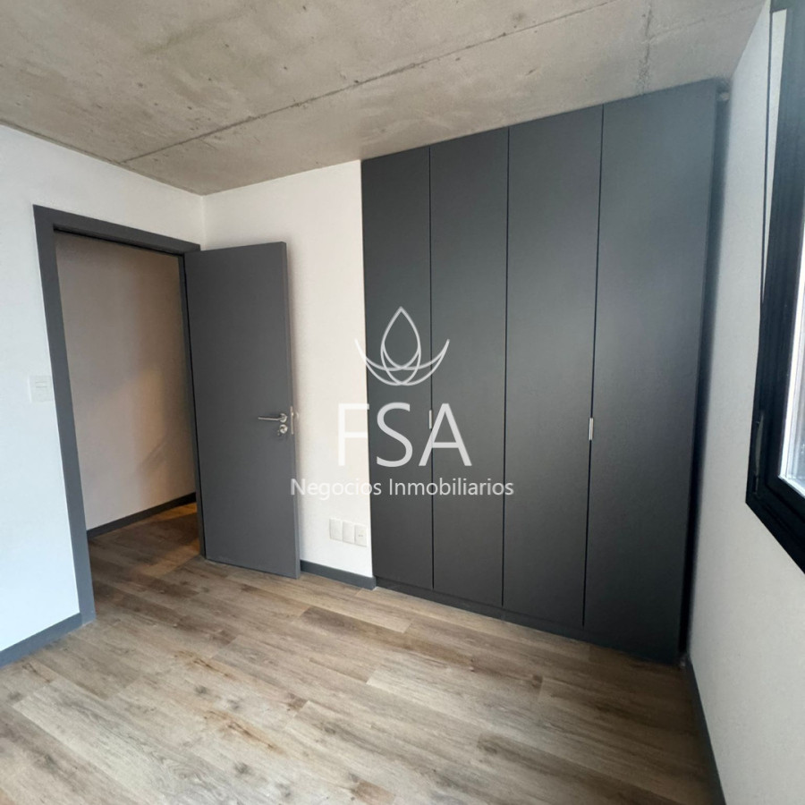 Apartamento ID.282 - Venta Apartamento 2 Dormitorios Balcón Fit26 Pocitos Nuevo Montevideo F