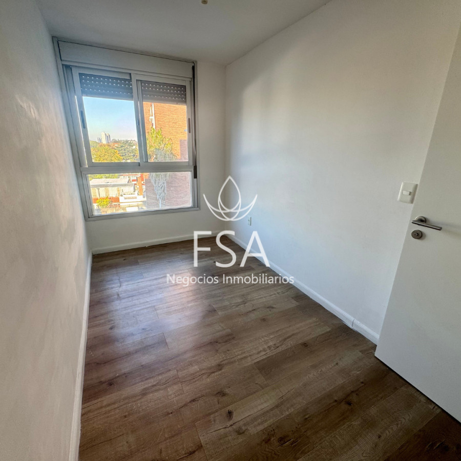 Apartamento ID.281 - Alquiler Apartamento 2 Dormitorios Balcon Amenities La Blanqueada Montevideo E