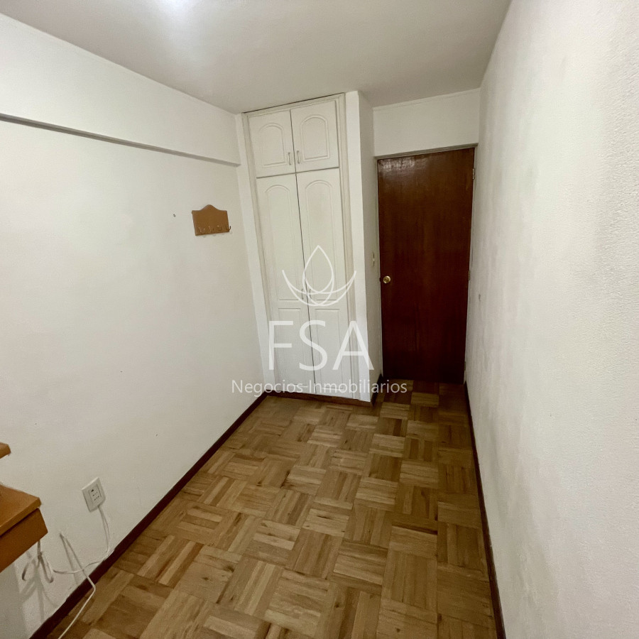 Apartamento ID.208 - Venta Apartamento 2 Dormitorios Balcón Al Frente Tres Cruces Montevideo St