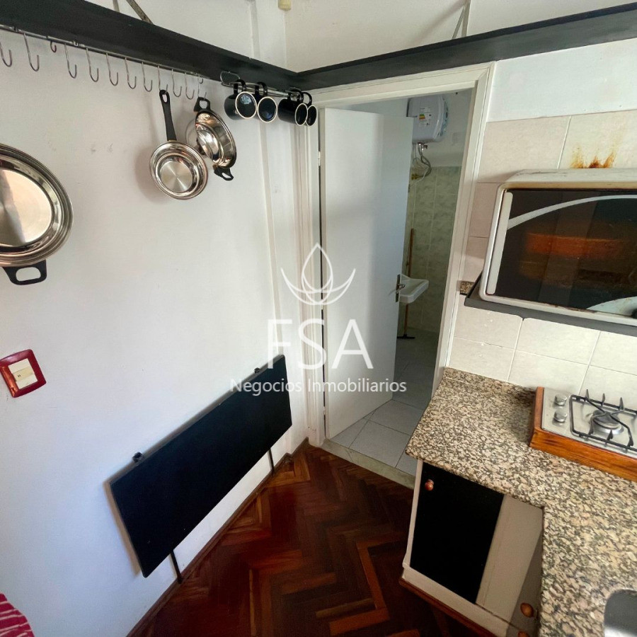 Apartamento ID.368 - Venta Apartamento Penthouse Monoambiente Terraza Exclusiva Cordon Montevideo St
