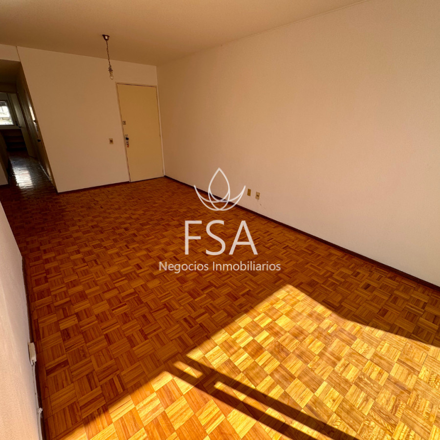 Apartamento ID.254 - Venta Apartamento 2 Dormitorios Garaje Punta Carretas Montevideo E