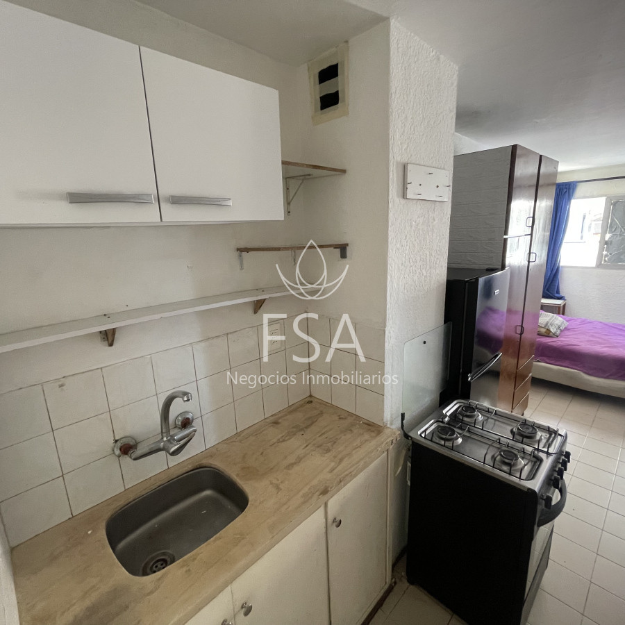 Apartamento ID.101 - Alquiler Apartamento Monoambiente Amoblado Cordon Montevideo St