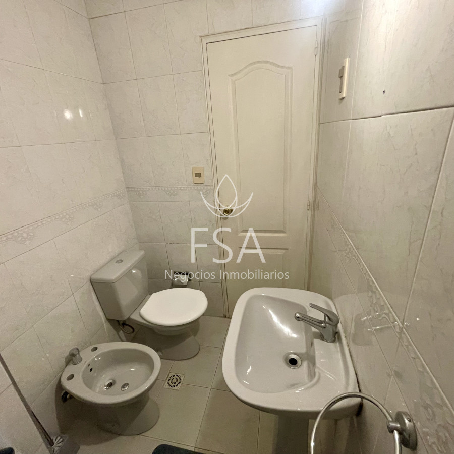 Apartamento ID.307 - Alquiler Apartamento Monoambiente Terraza Pocitos Montevideo St