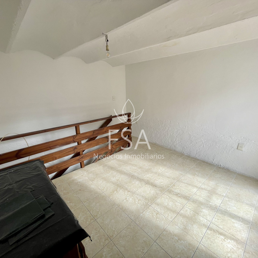 Apartamento ID.313 - Alquiler Apartamento 1 Dormitorio 2 Baños Terraza Patio Palermo Montevideo St