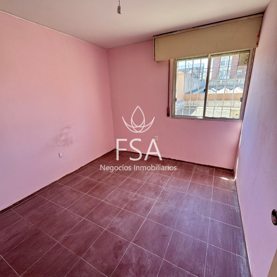 Apartamento ID.361 - Alquiler Apartamento 2 Dormitorios Balcón Garaje Aguada Montevideo E