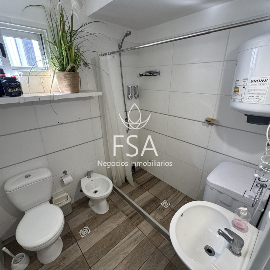 Apartamento ID.484 - Venta Apartamento 1 Dormitorios Amplia Terraza Cordón Sur Montevideo E