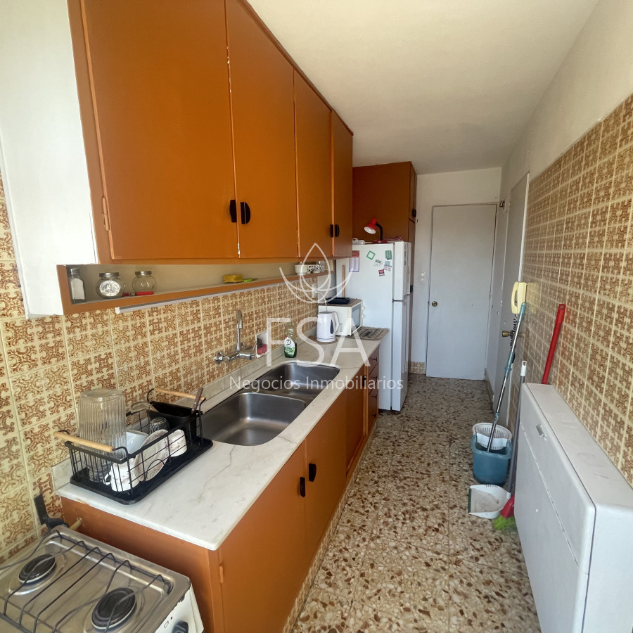 Apartamento ID.133 - Alquiler Apartamento 2 Dormitorios Amoblado Al Frente Punta Carretas Montevideo St