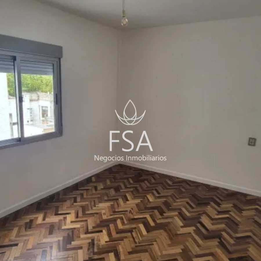 Apartamento ID.258 - Venta Apartamento 2 Dormitorios Terraza lavadero Parque Rodó Montevideo F
