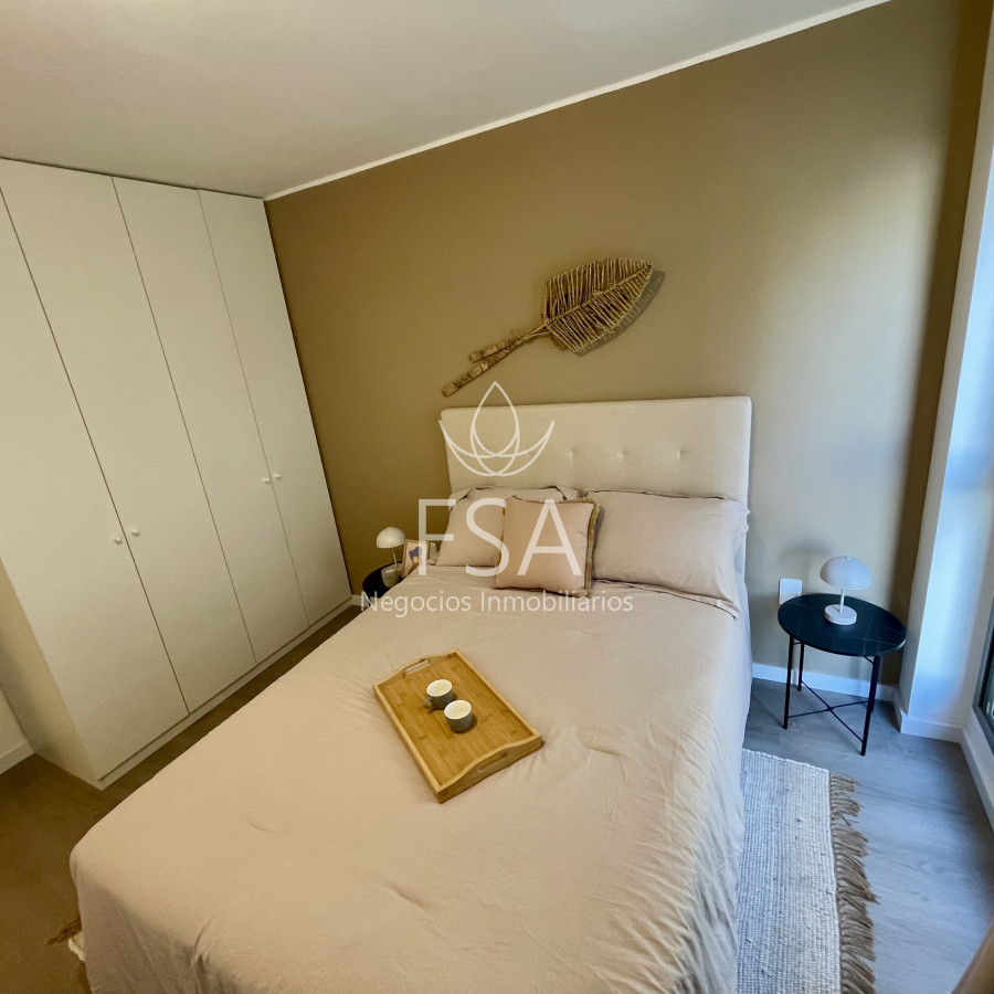 Apartamento ID.323 - Venta Apartamento 2 Dormitorios A Estrenar Con Balcón Parque Batlle Montevideo St