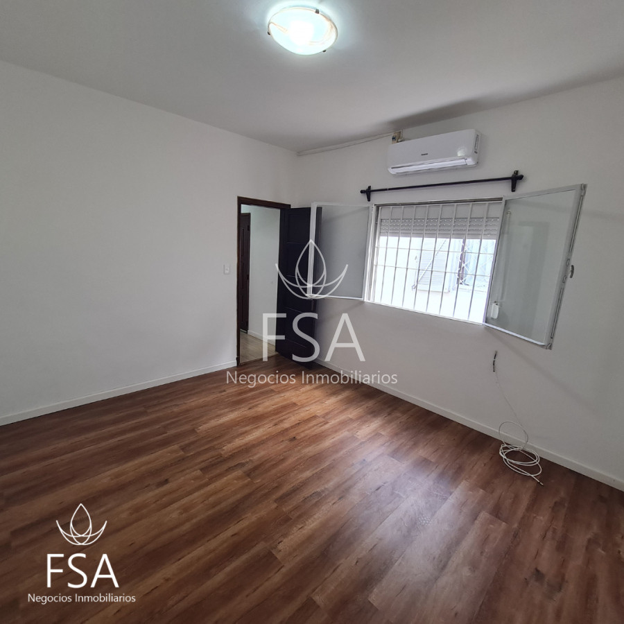 Apartamento ID.341 - Alquiler Apartamento 1 Dormitorio Planta Baja Parque Batlle Montevideo E
