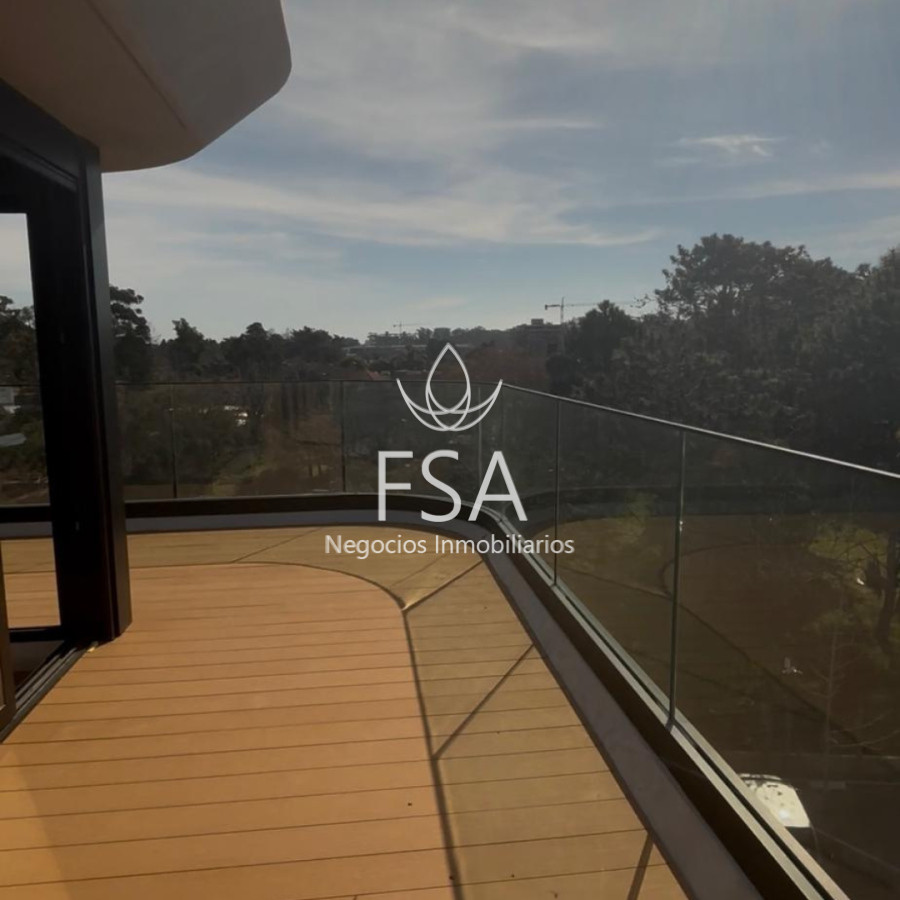 Apartamento ID.329 - Venta Penthouse 3 Dormitorios A estrenar Amplia Terraza Garaje Barra de Carrasco Canelones F