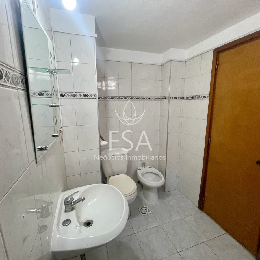 Apartamento ID.261 - Alquiler Apartamento Monoambiente Balcón Pocitos Montevideo St