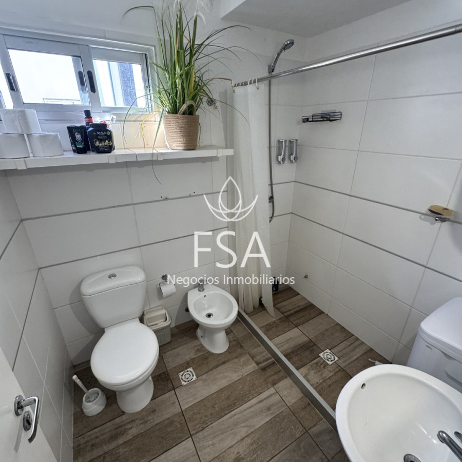 Apartamento ID.484 - Venta Apartamento 1 Dormitorios Amplia Terraza Cordón Sur Montevideo E