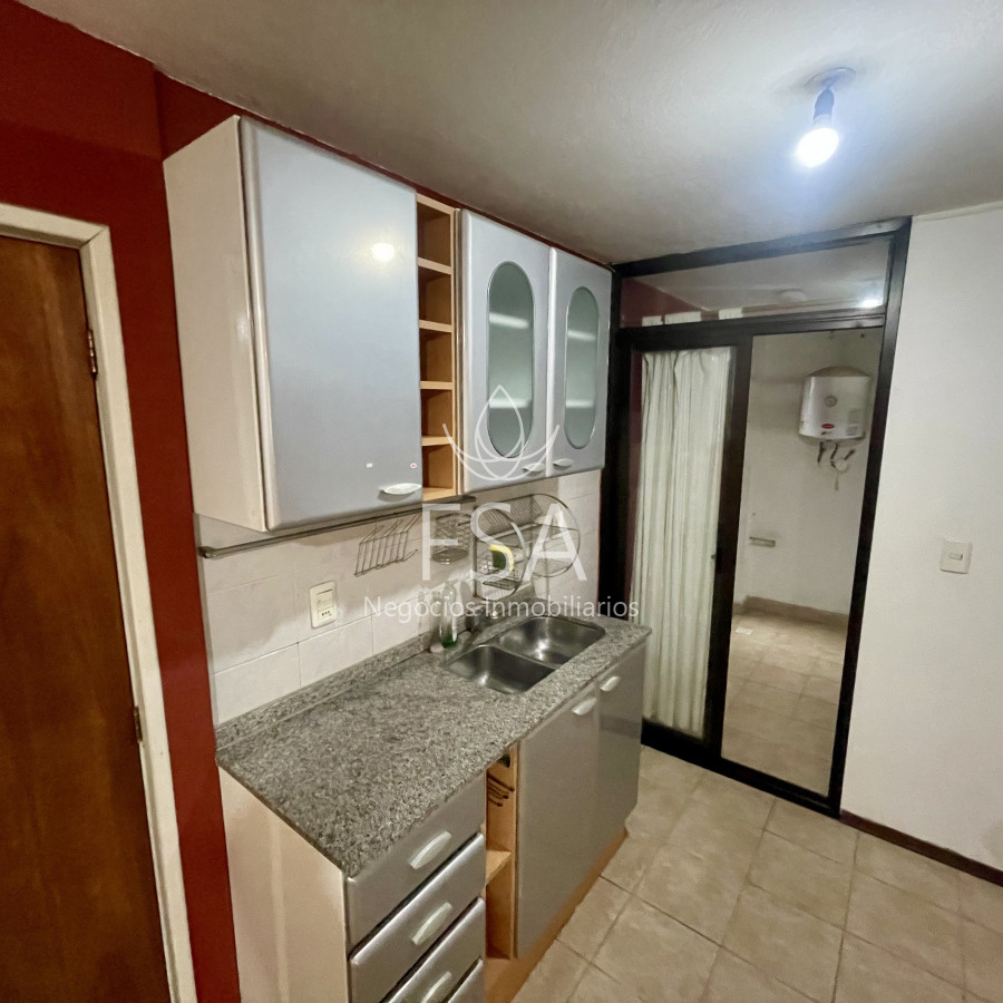 Apartamento ID.208 - Venta Apartamento 2 Dormitorios Balcón Al Frente Tres Cruces Montevideo St