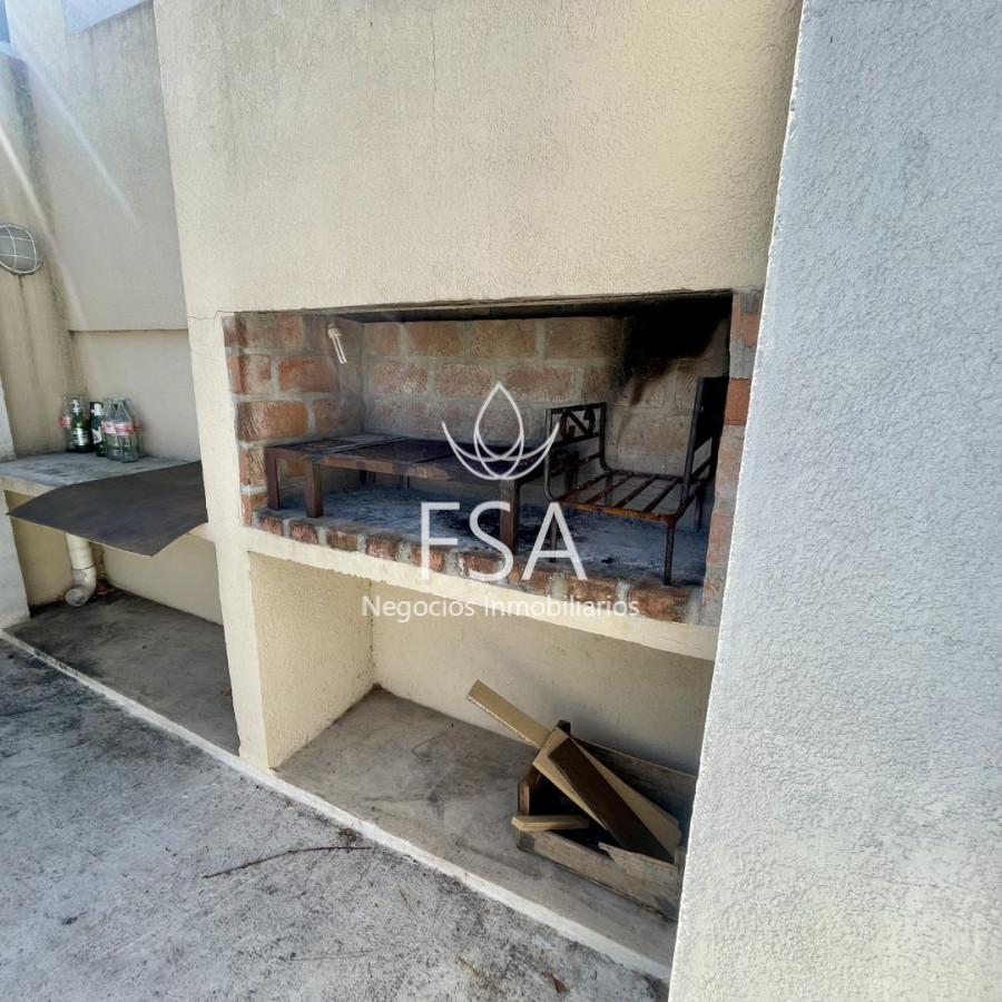 Apartamento ID.462 - Alquiler Apartamento 1 Dormitorio Parrillero Exclusivo Reducto Montevideo St