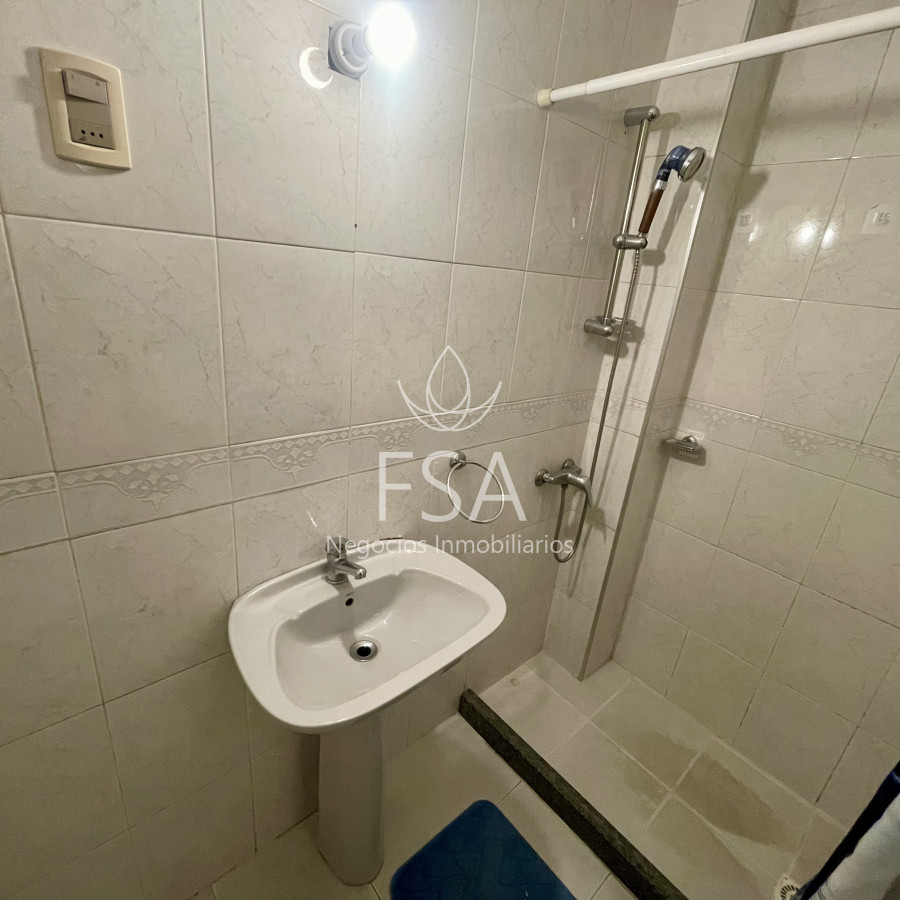Apartamento ID.307 - Alquiler Apartamento Monoambiente Terraza Pocitos Montevideo St
