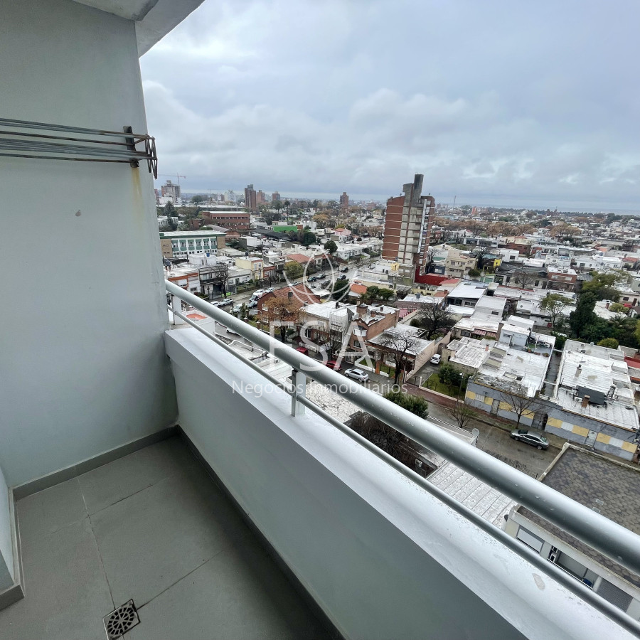 Apartamento ID.336 - Alquiler Apartamento 2 Dormitorios Balcon Garaje La Blanqueada Montevideo St