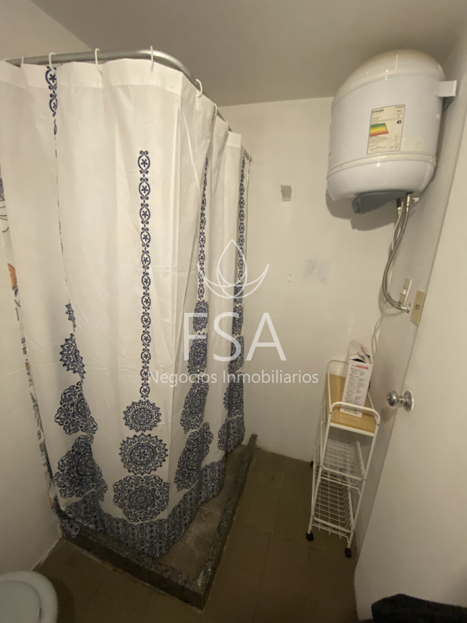 Apartamento ID.110 - Venta Monoambiente Amoblado con Renta Cordón Montevideo Ev