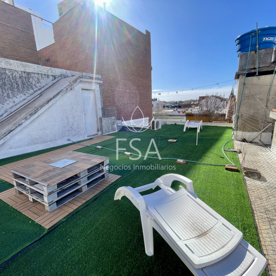 Apartamento ID.312 - Venta Apartamento 2 Dormitorios Azotea de Uso Exclusivo Aguada Montevideo St