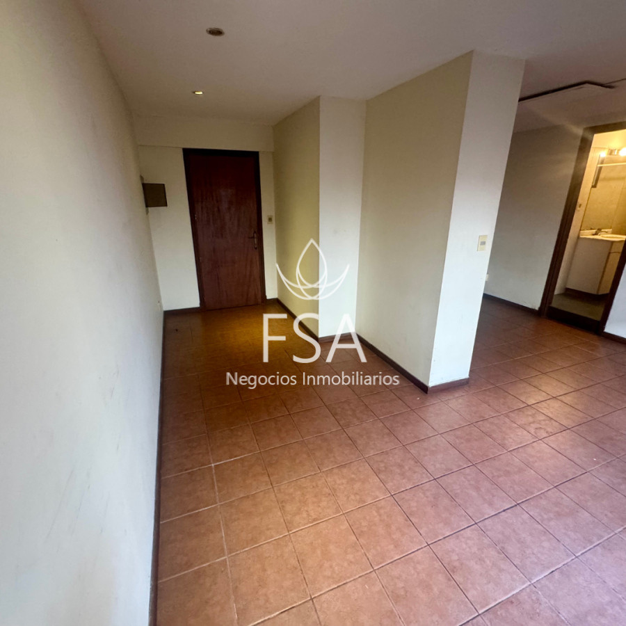 Apartamento ID.226 - Alquiler Apartamento Monoambiente Patio Aguada Montevideo E