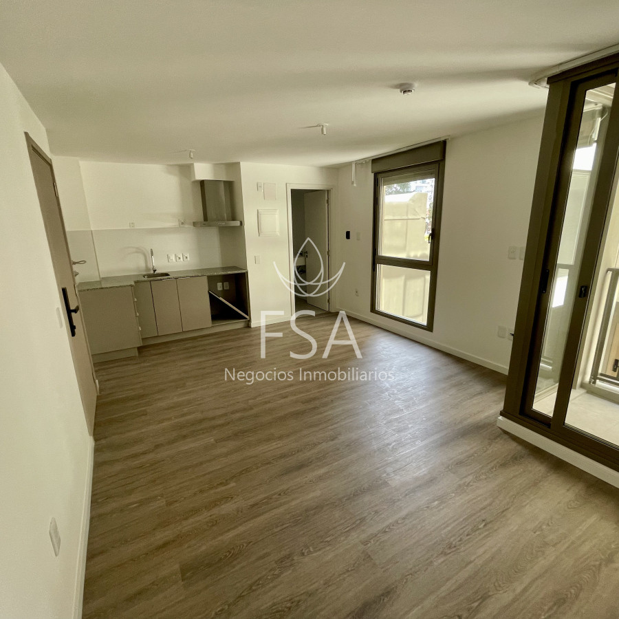 Apartamento ID.322 - Venta Apartamento Monoambiente A Estrenar Parque Batlle Montevideo St