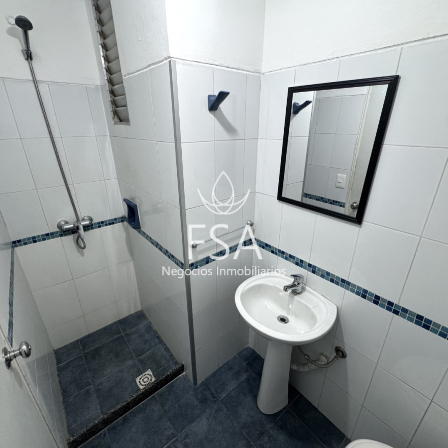 Apartamento ID.488 - Alquiler Apartamento Monoambiente 44 mts Cordón Montevideo E