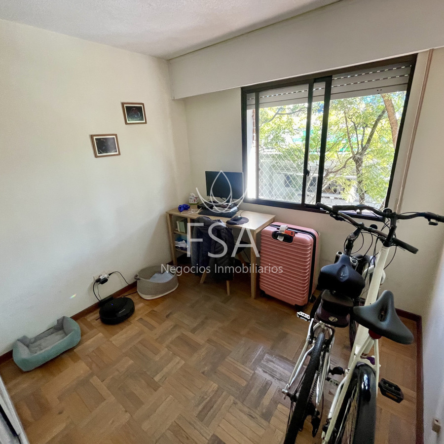 Apartamento ID.332 - Venta Apartamento 2 Dormitorios Garaje Barbacoa Parque Batlle Montevideo St