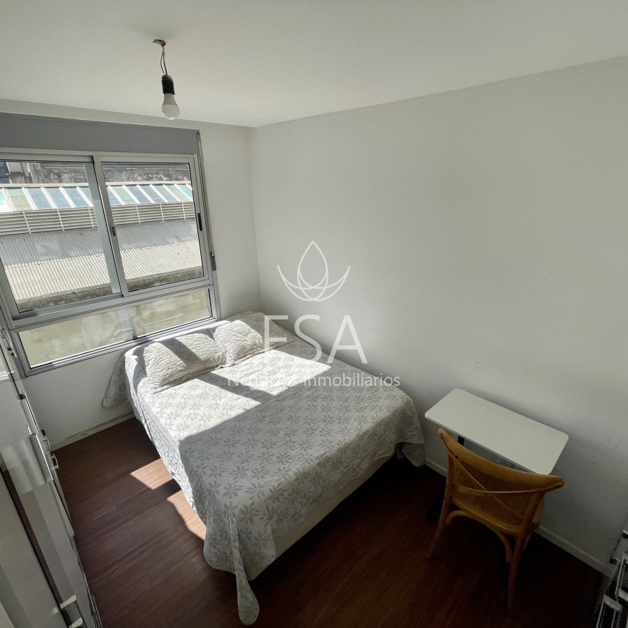 Apartamento ID.52 - Venta Apartamento 1 Dormitorio Balcón Con Renta Centro Montevideo St