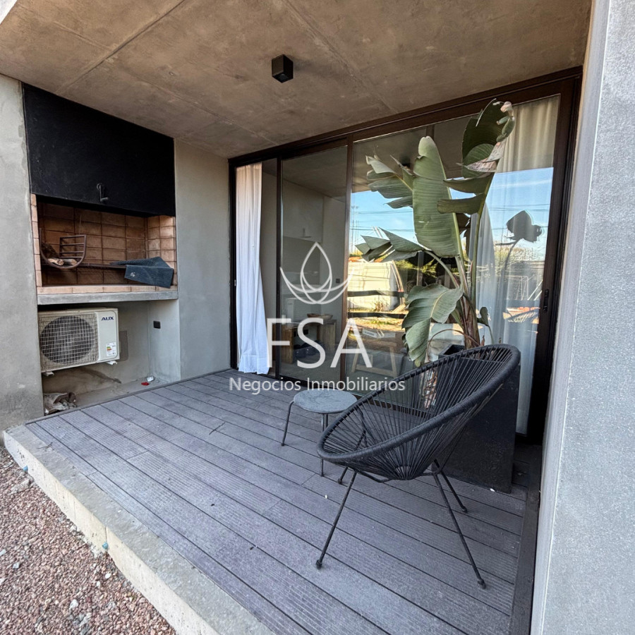 Apartamento ID.288 - Venta Apartamento A estrenar 2 Dormitorios Cochera San José de Carrasco Canelones F