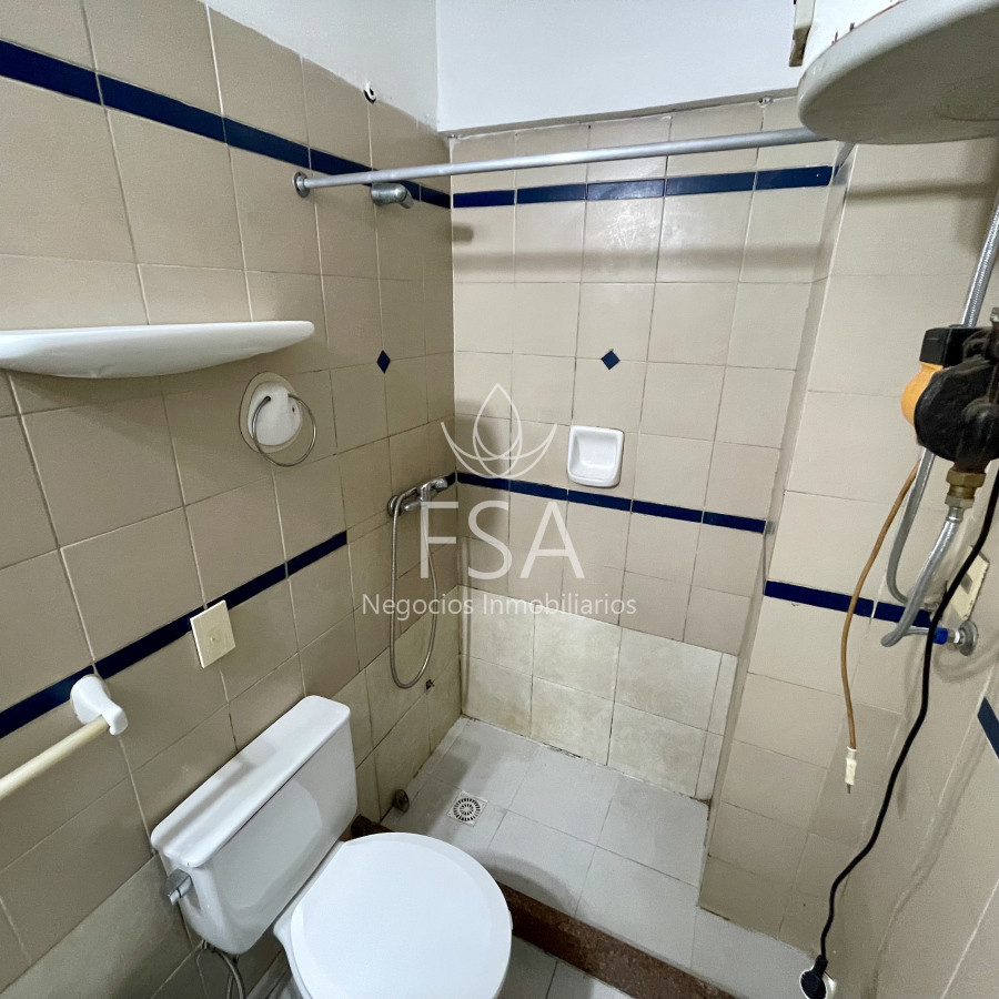 Apartamento ID.335 - Alquiler Apartamento 1 Dormitorio Terraza Exclusiva Semi Amueblado Cordon Montevideo St